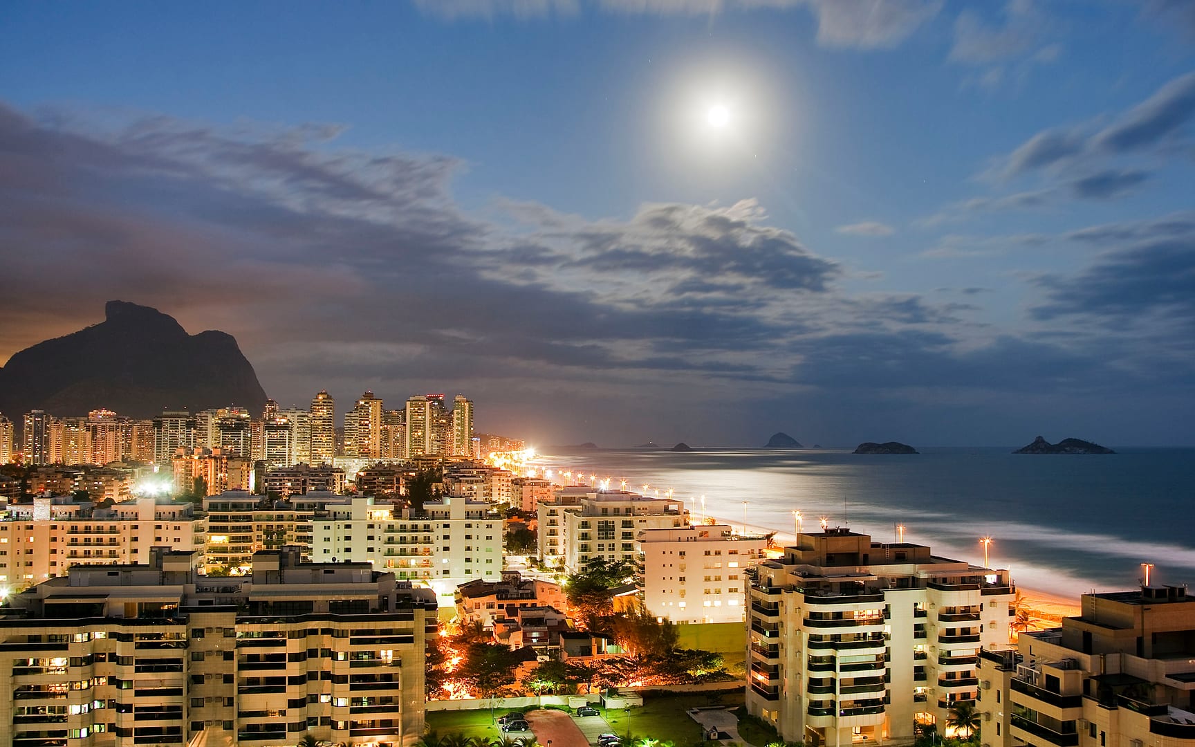 Brazil — Rio de Janeiro — urban