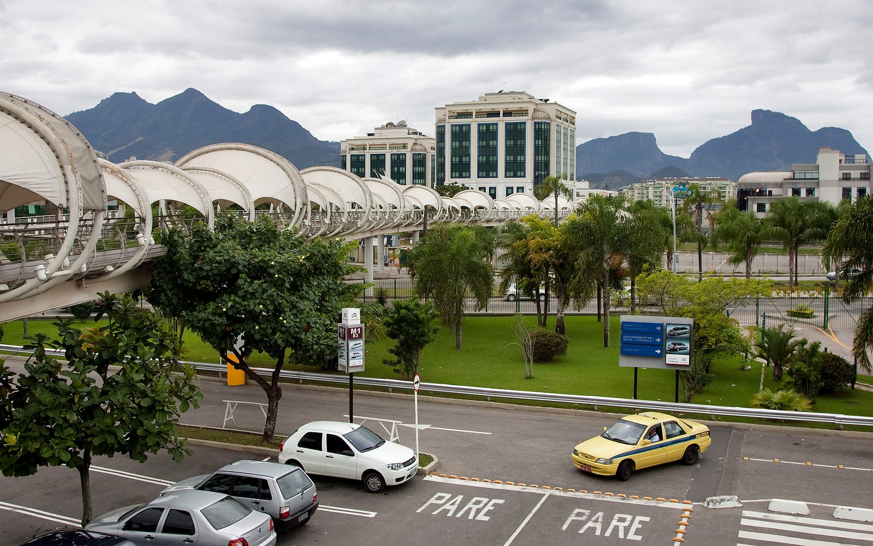 Brazil — Rio de Janeiro — urban