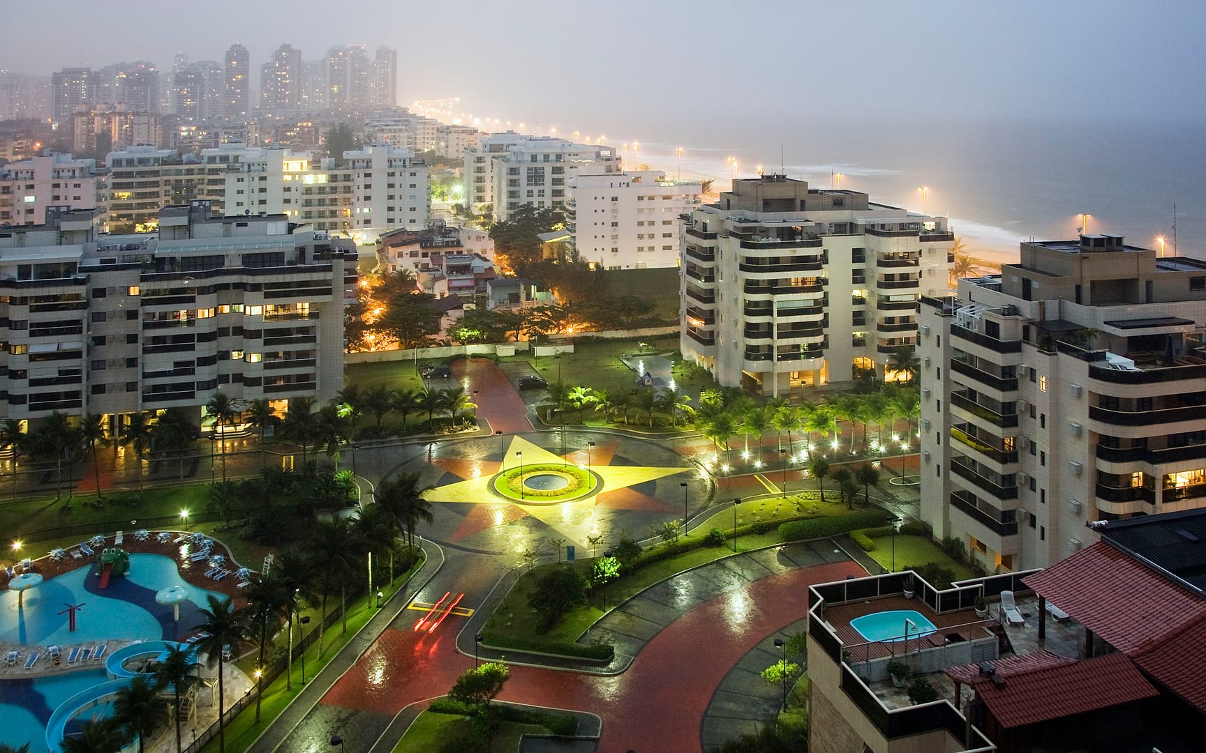 Brazil — Rio de Janeiro — urban