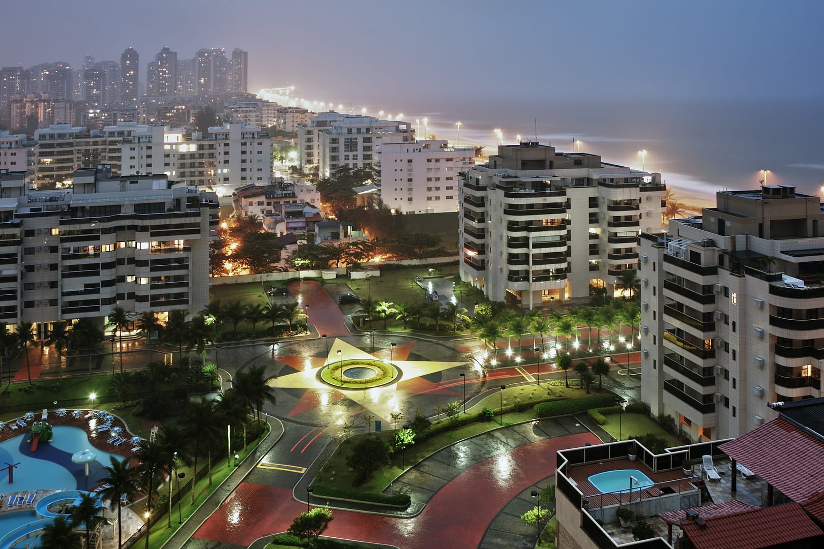 Brazil — Rio de Janeiro — urban