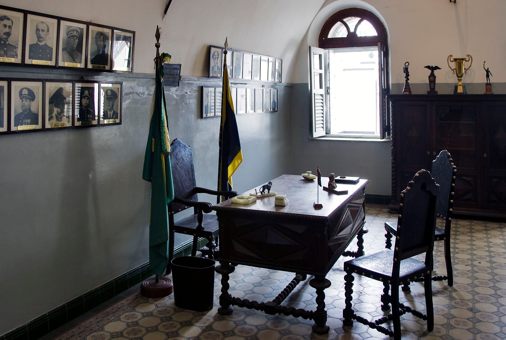 Brazil — Rio de Janeiro — architecture