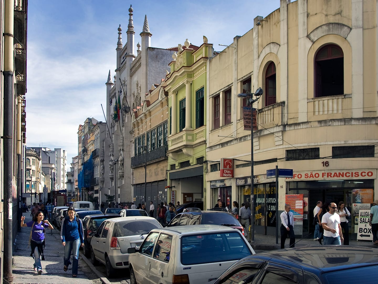 Brazil — Rio de Janeiro — urban