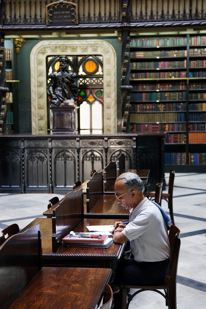 Brazil — Rio de Janeiro — architecture