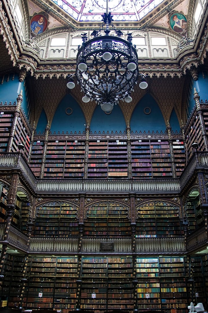 Brazil — Rio de Janeiro — architecture