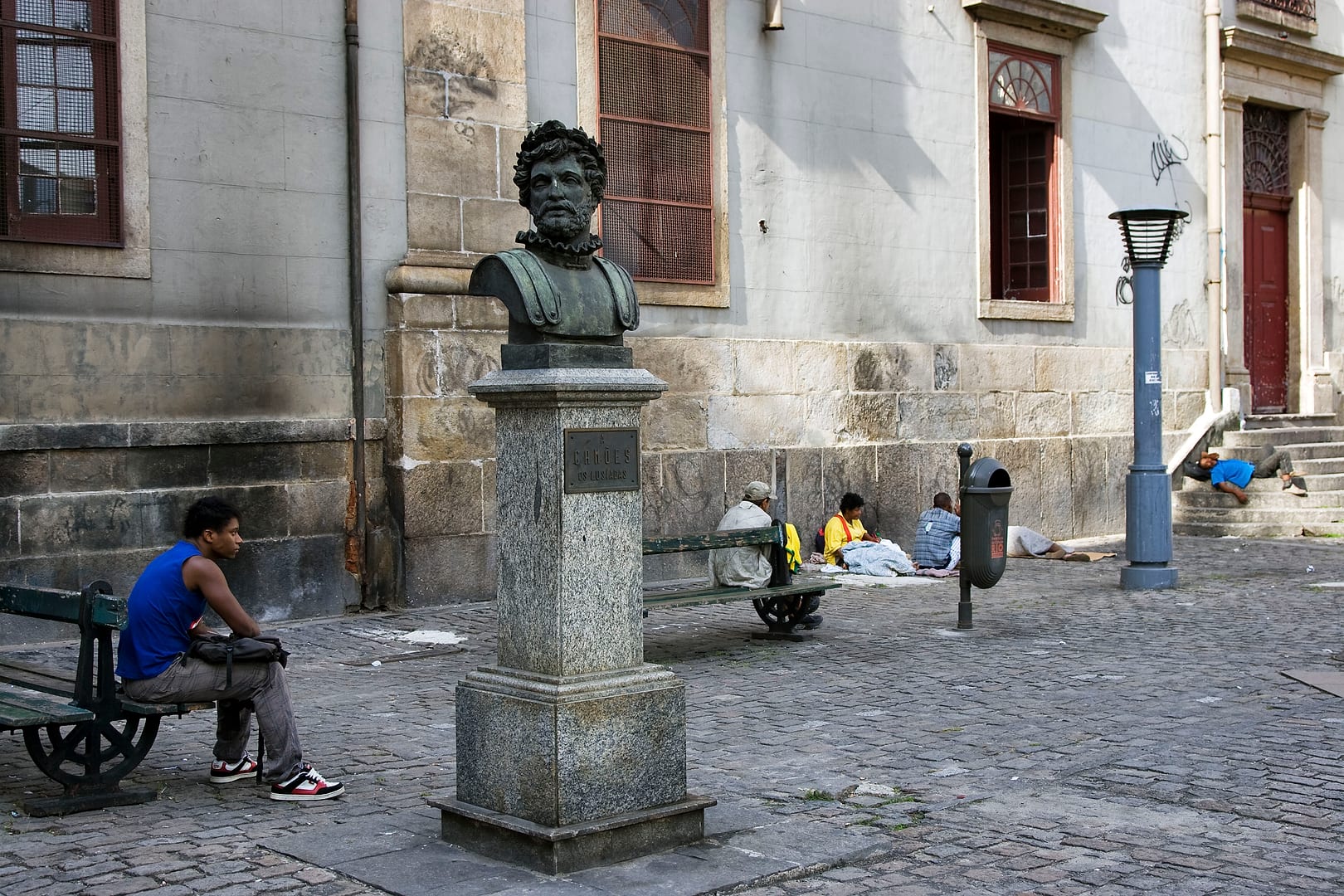 Brazil — Rio de Janeiro — urban