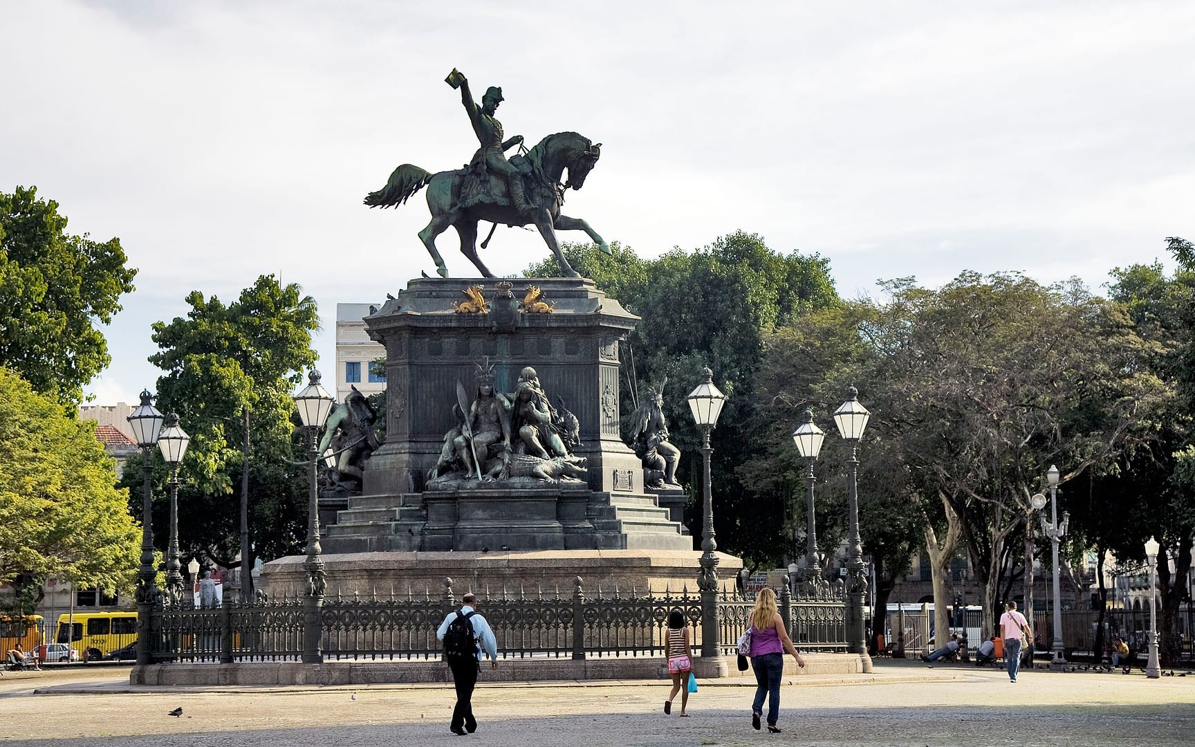 Brazil — Rio de Janeiro — urban