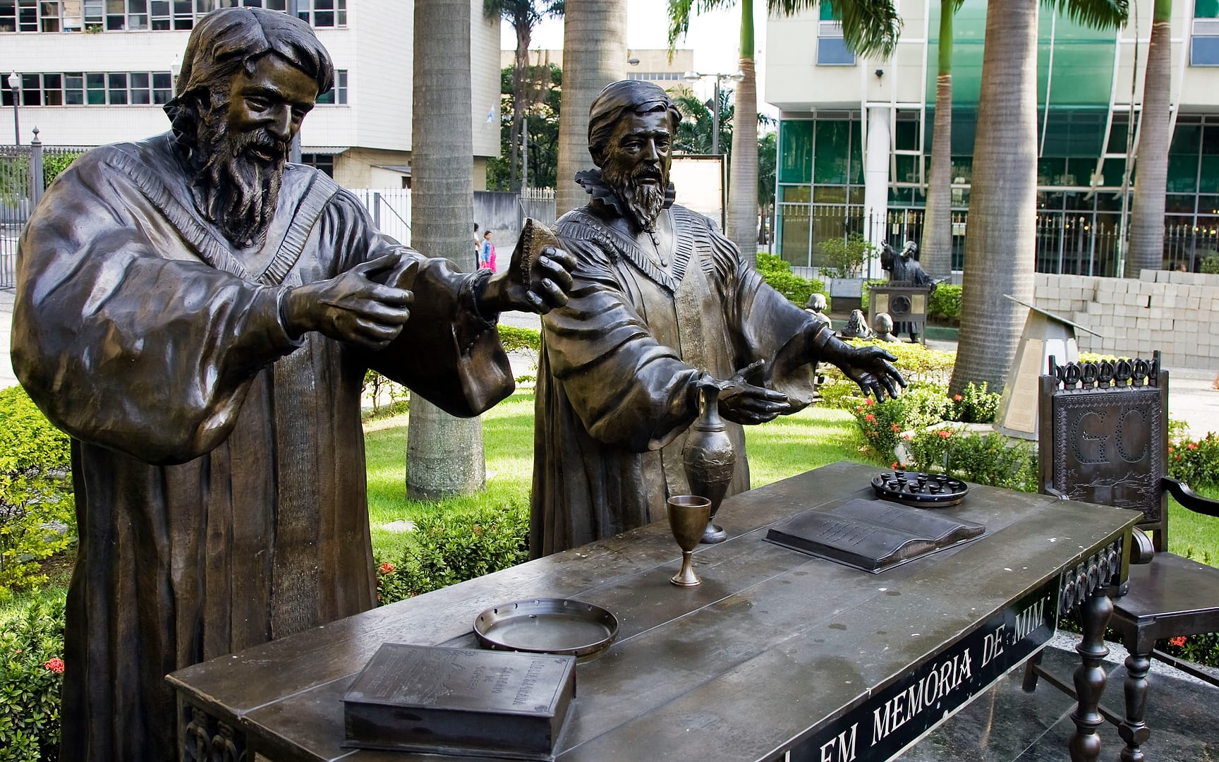 Brazil — Rio de Janeiro — urban