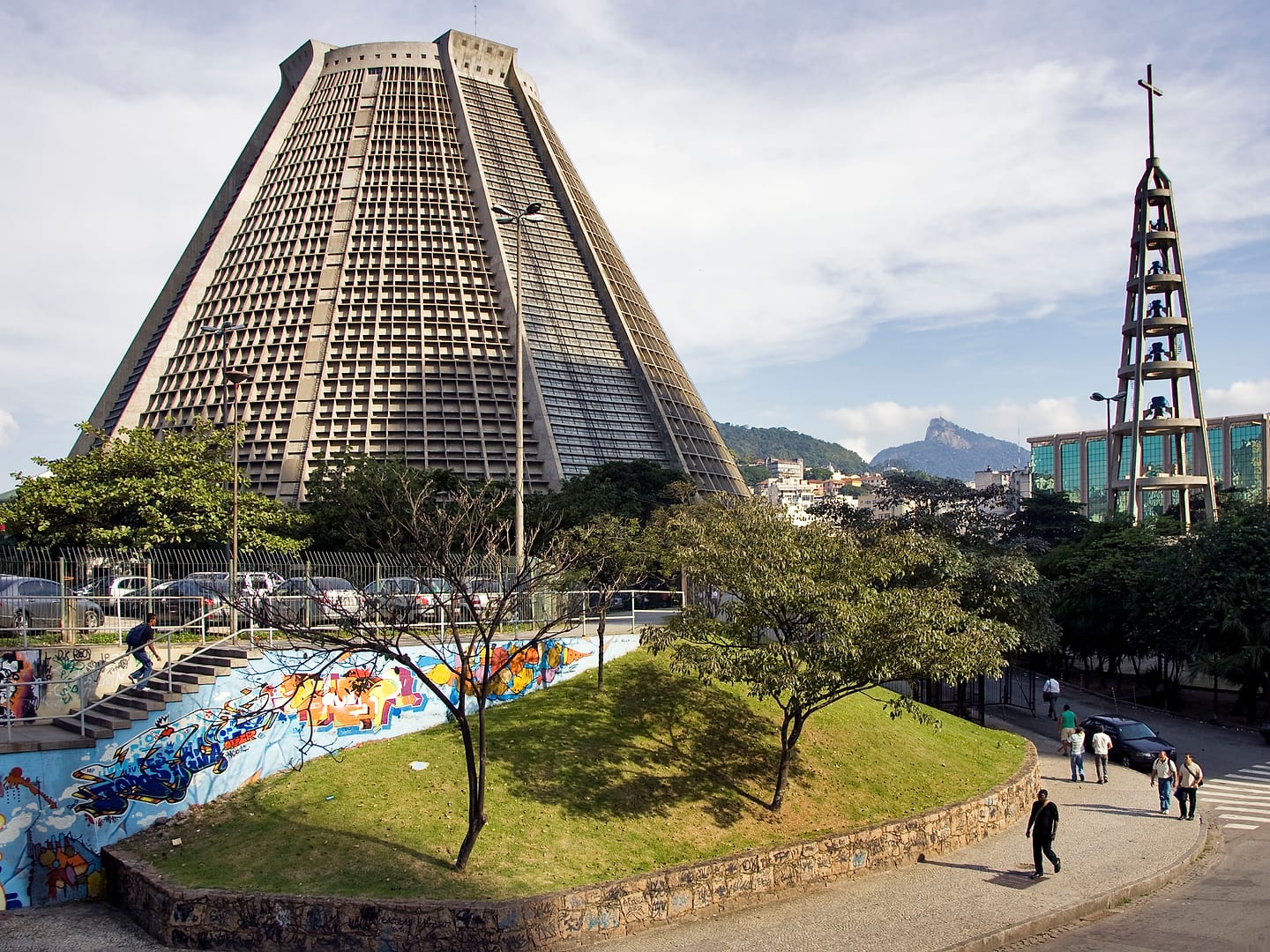 Brazil — Rio de Janeiro — architecture