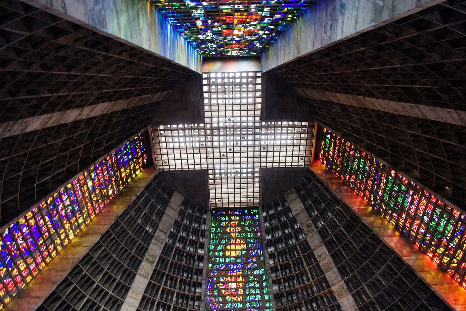 Brazil — Rio de Janeiro — architecture