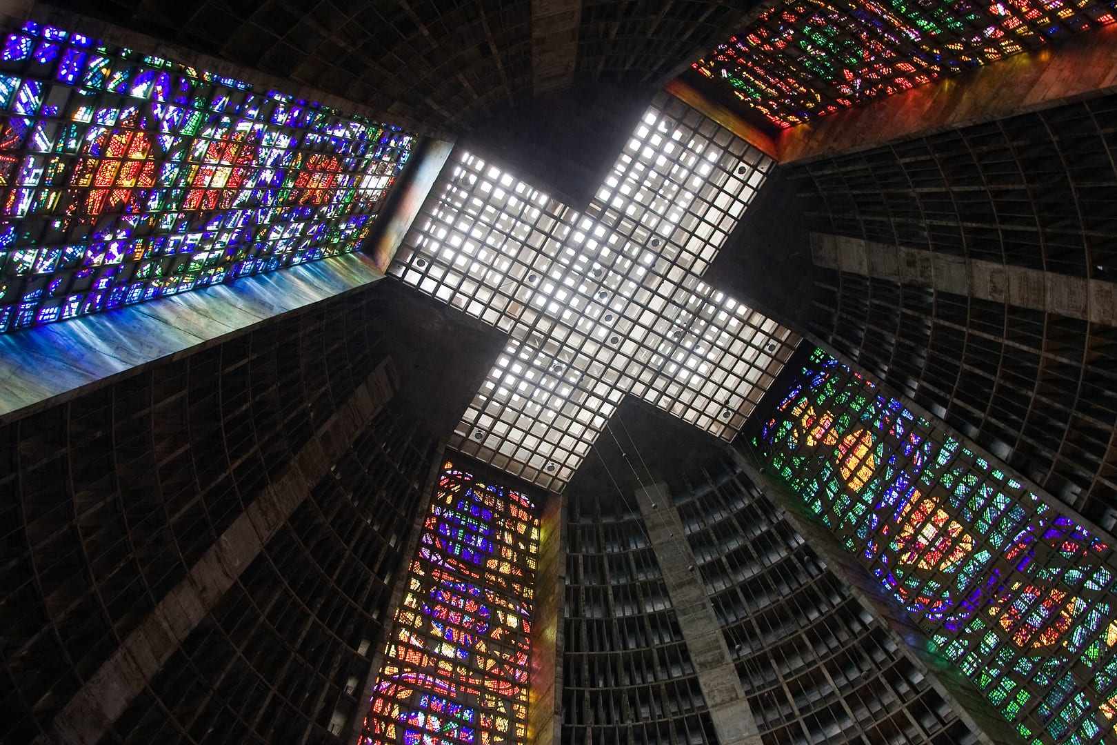 Brazil — Rio de Janeiro — architecture