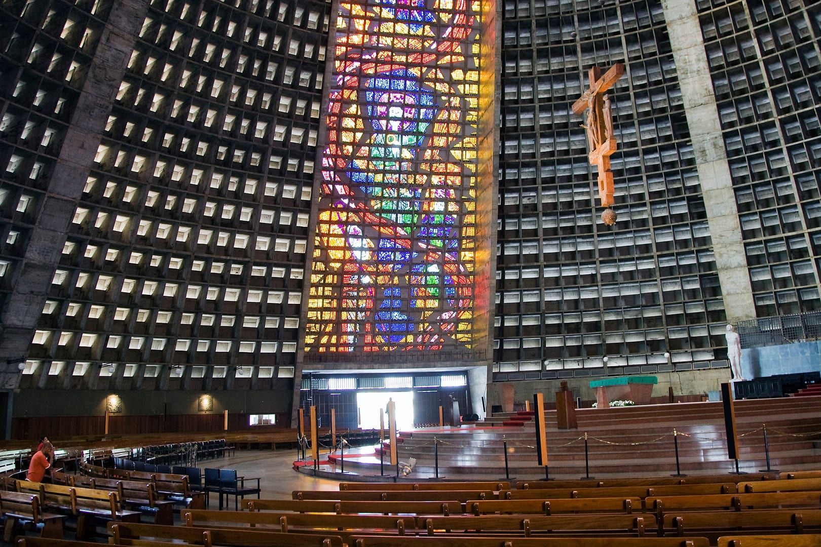 Brazil — Rio de Janeiro — architecture