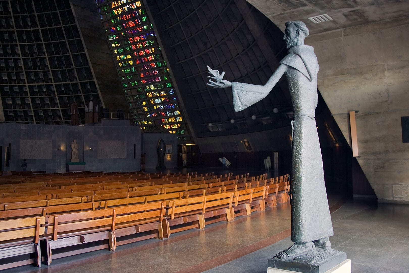 Brazil — Rio de Janeiro — architecture