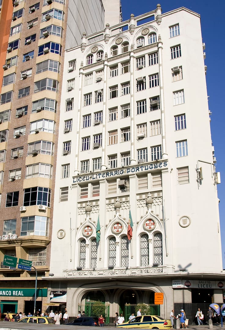 Brazil — Rio de Janeiro — architecture