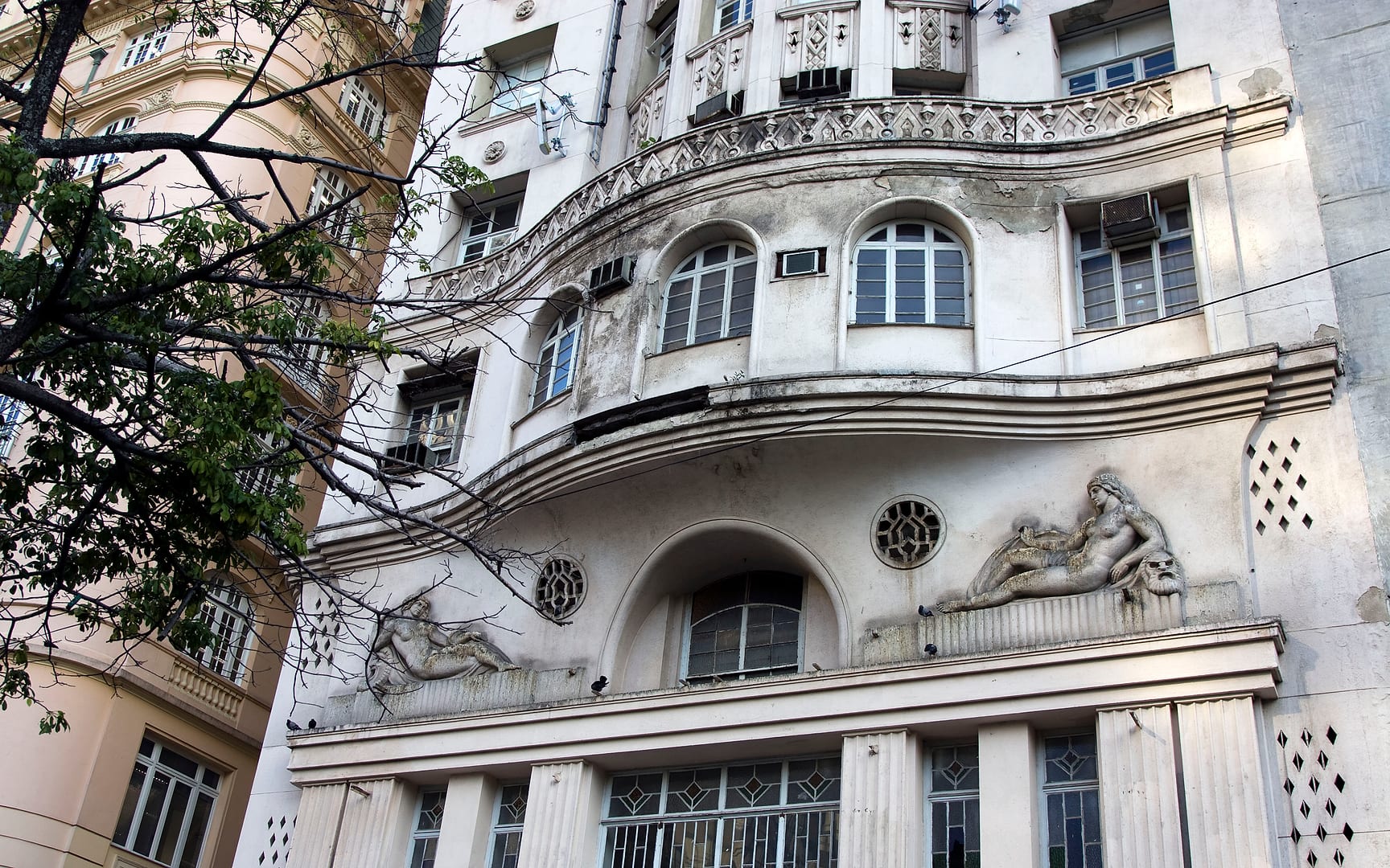 Brazil — Rio de Janeiro — architecture