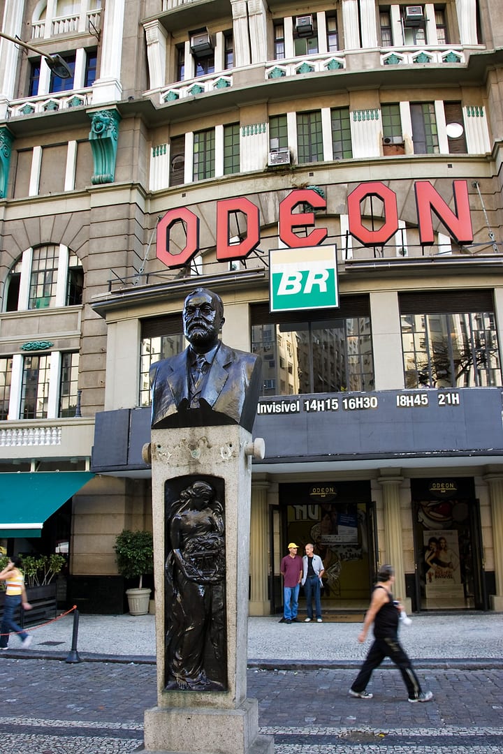 Brazil — Rio de Janeiro — urban