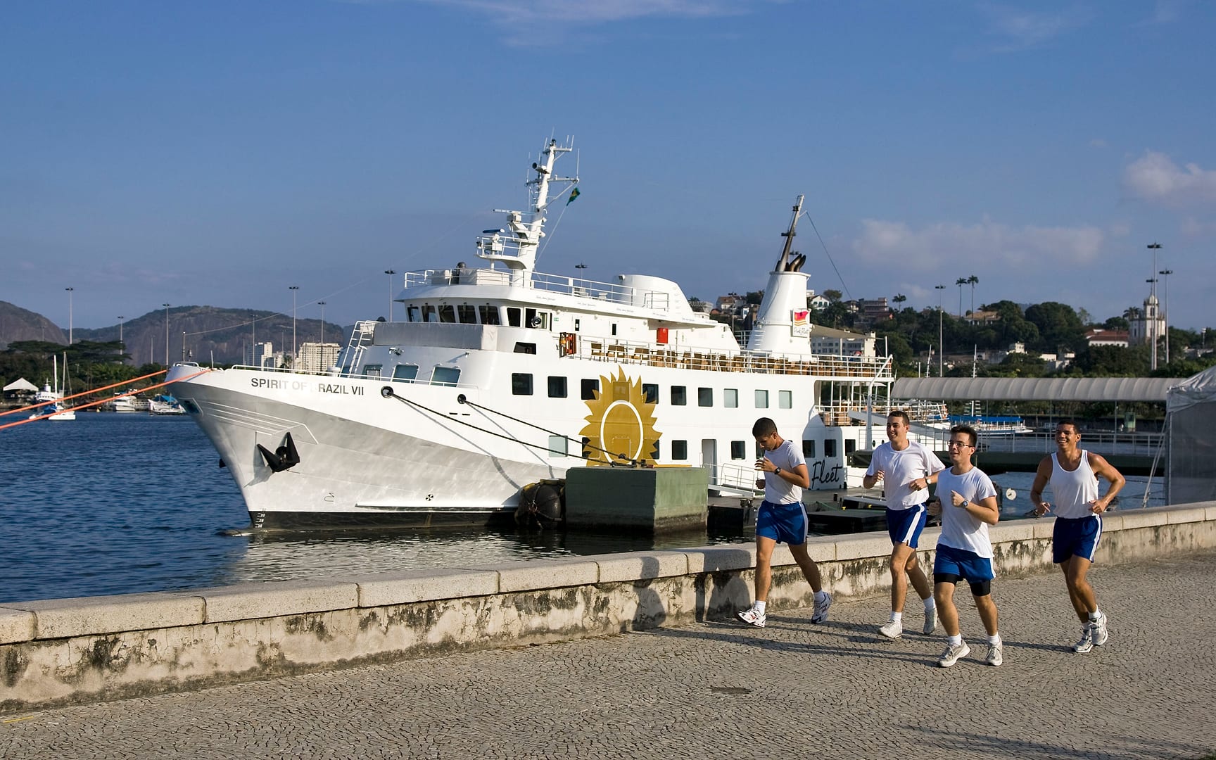 Brazil — Rio de Janeiro — urban