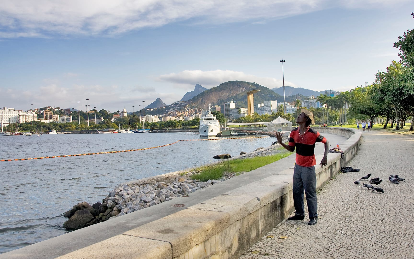 Brazil — Rio de Janeiro — urban