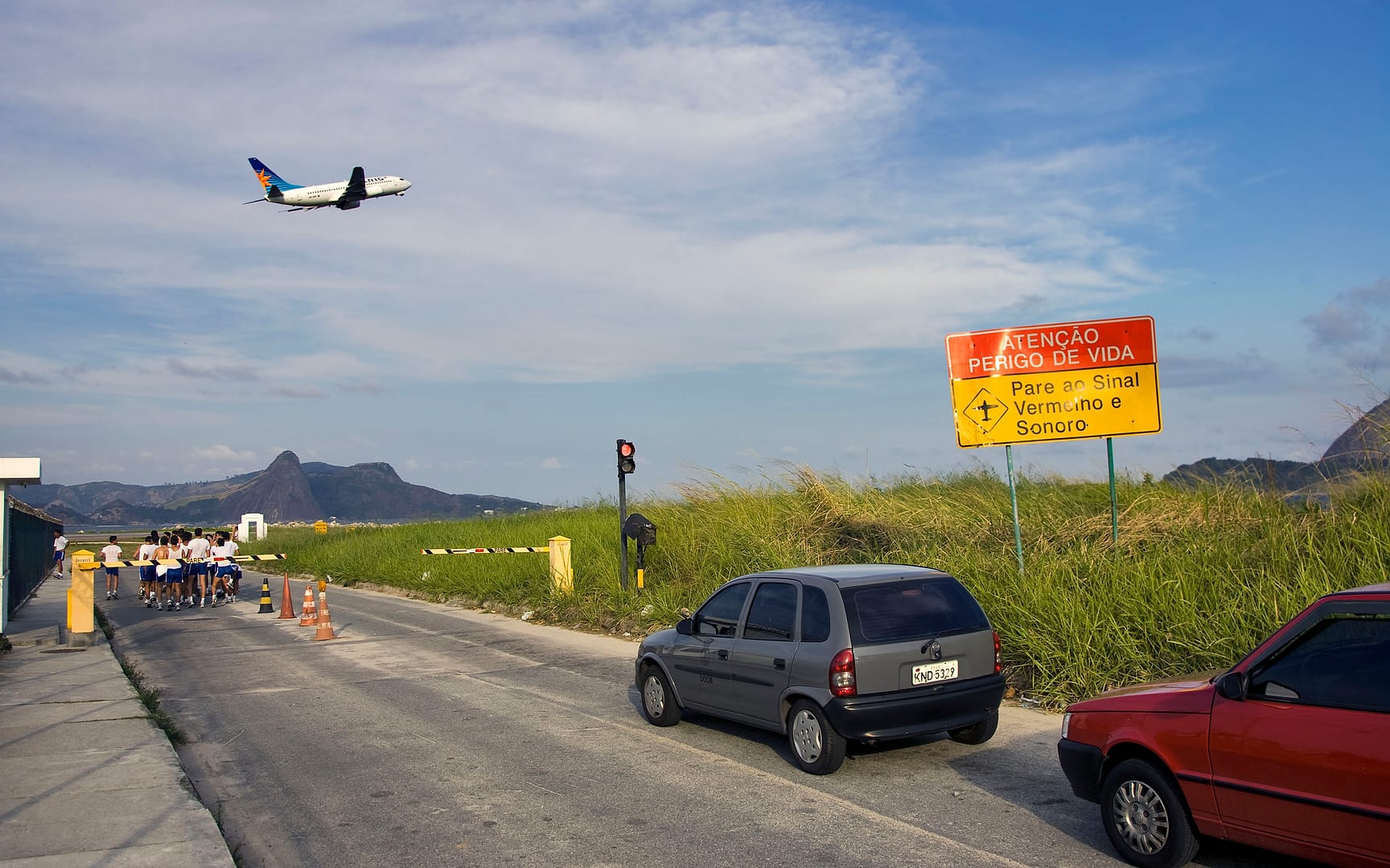 Brazil — Rio de Janeiro — urban