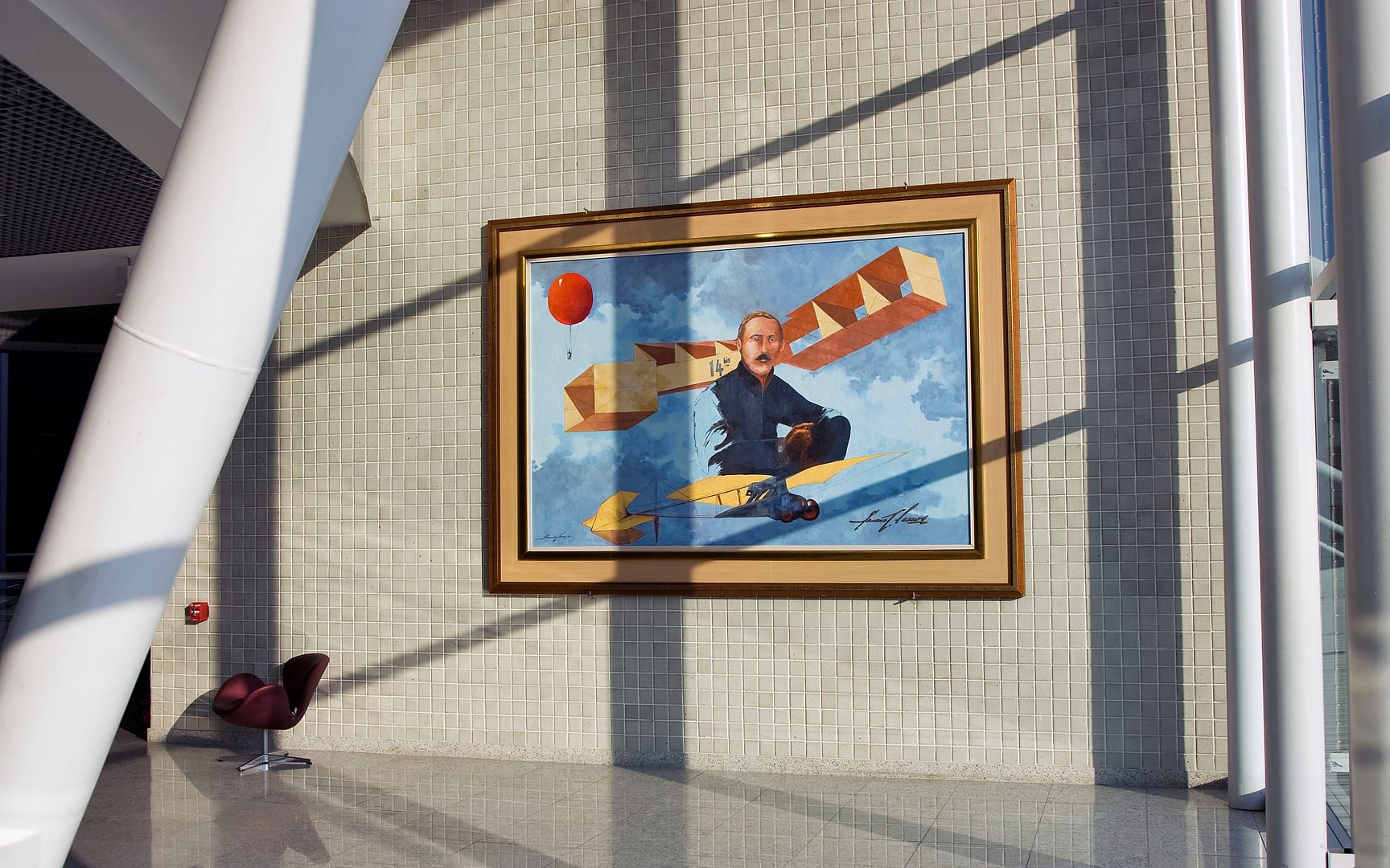 Brazil — Rio de Janeiro — architecture