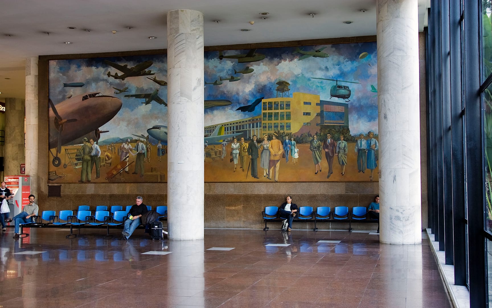 Brazil — Rio de Janeiro — architecture