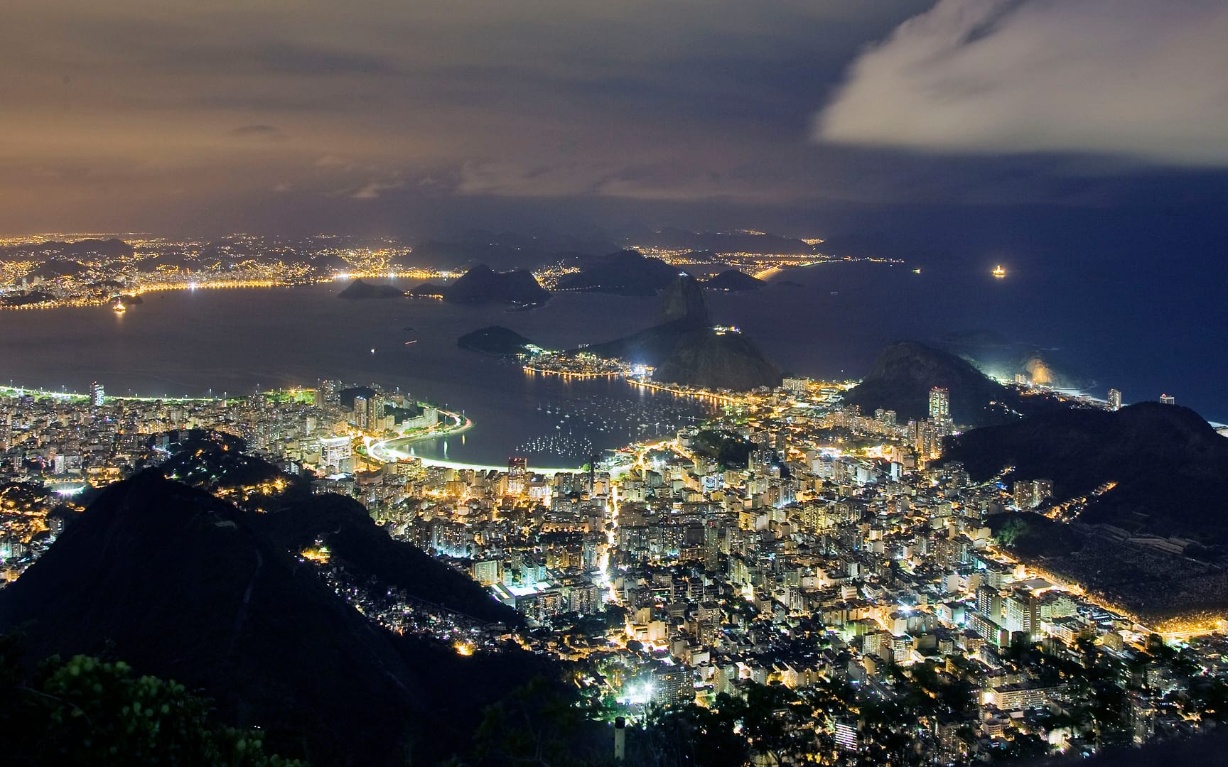 Brazil — Rio de Janeiro — urban