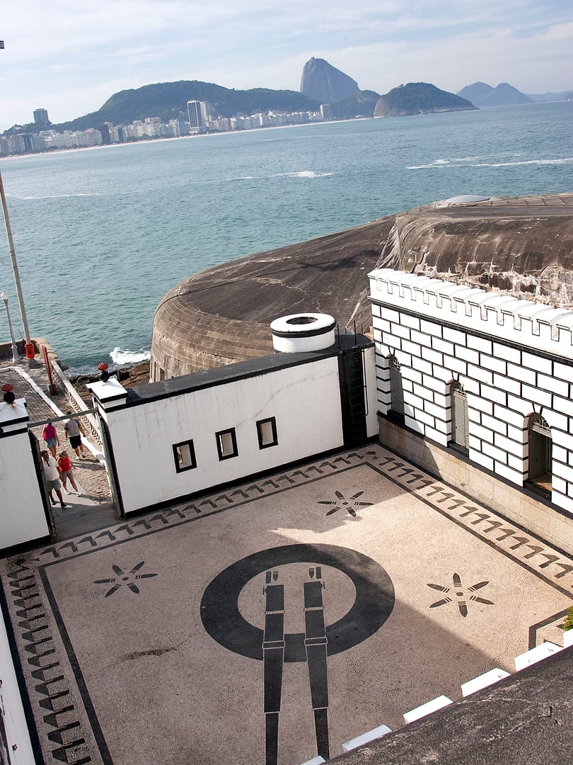 Brazil — Rio de Janeiro — architecture