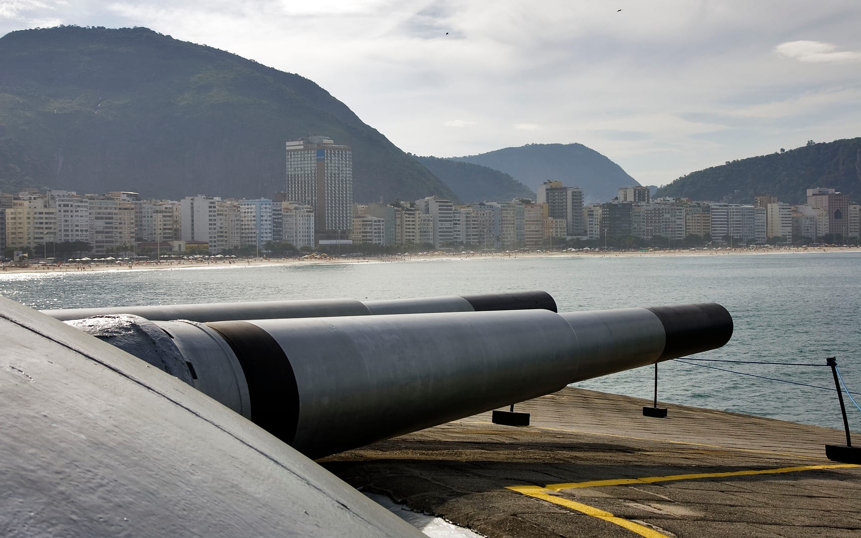 Brazil — Rio de Janeiro — landscape