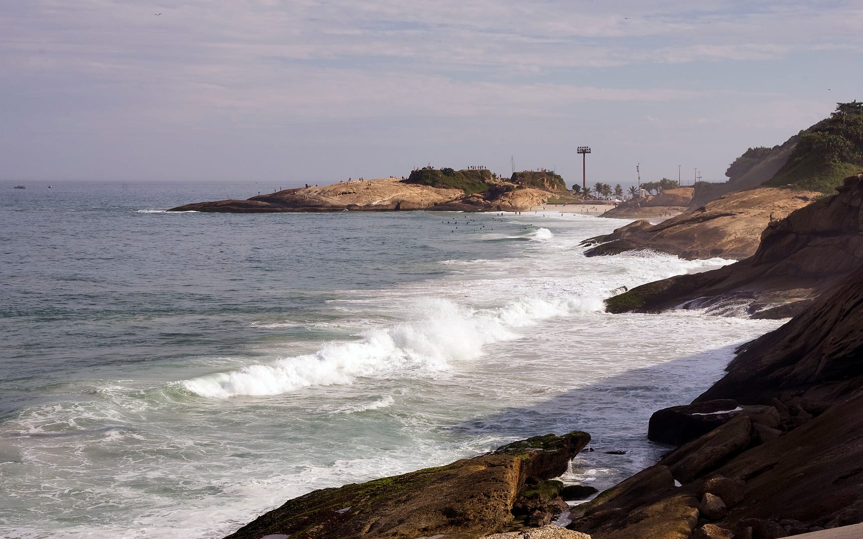 Brazil — Rio de Janeiro — landscape