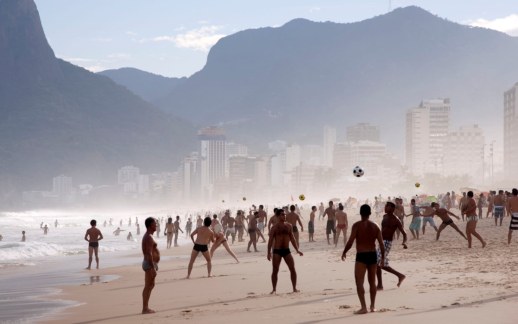 Brazil — Rio de Janeiro — landscape