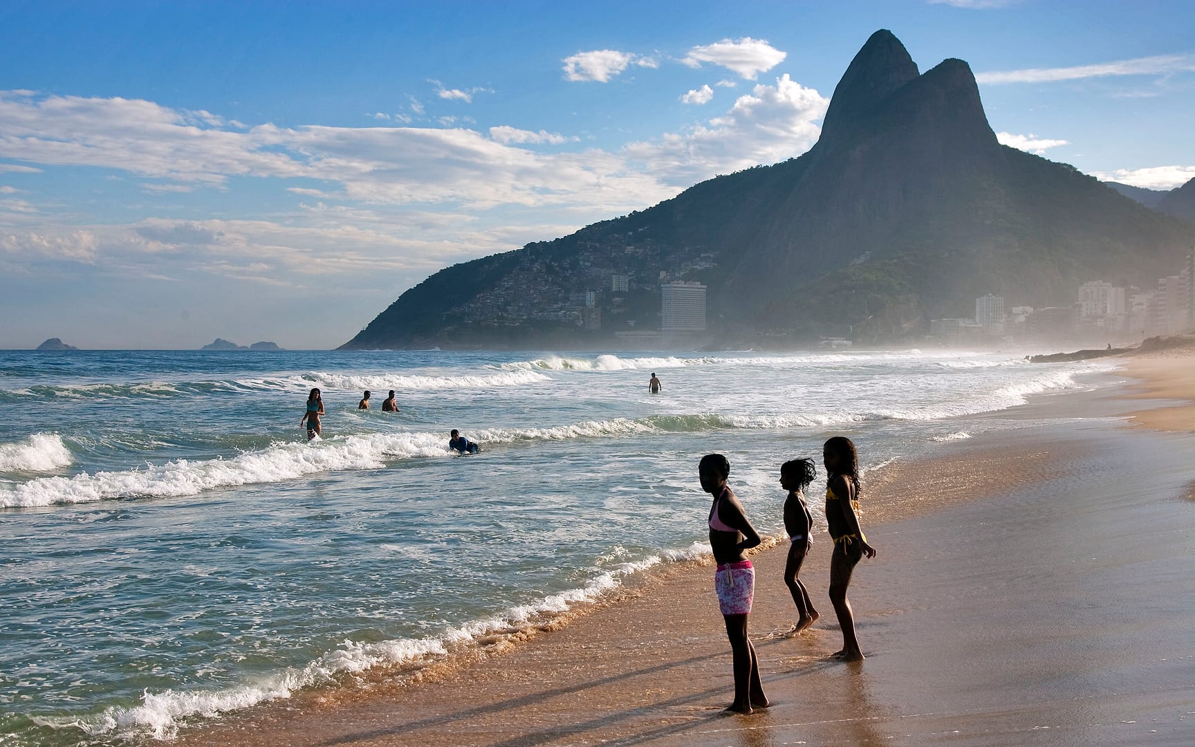 Brazil — Rio de Janeiro — landscape