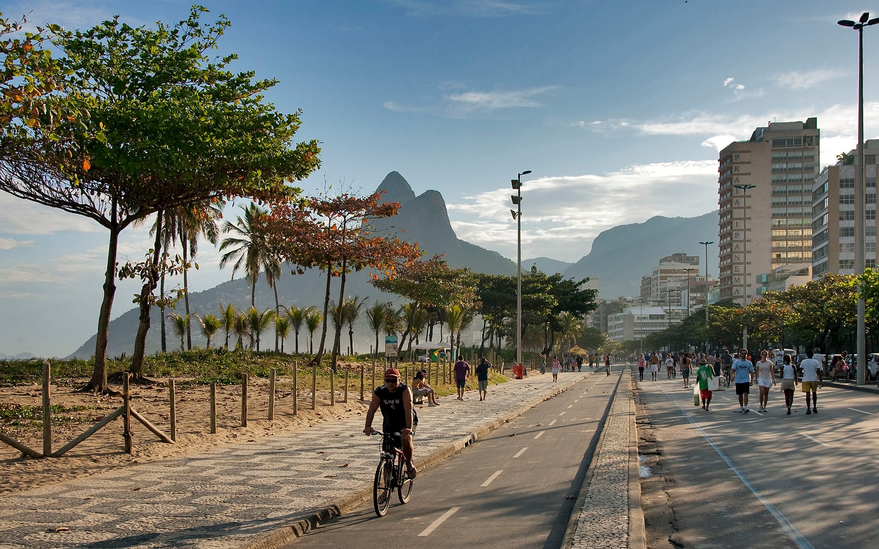 Brazil — Rio de Janeiro — urban