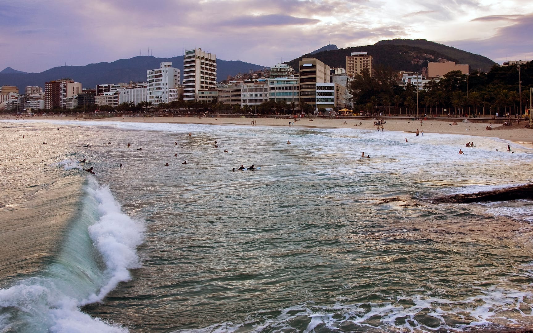 Brazil — Rio de Janeiro — landscape