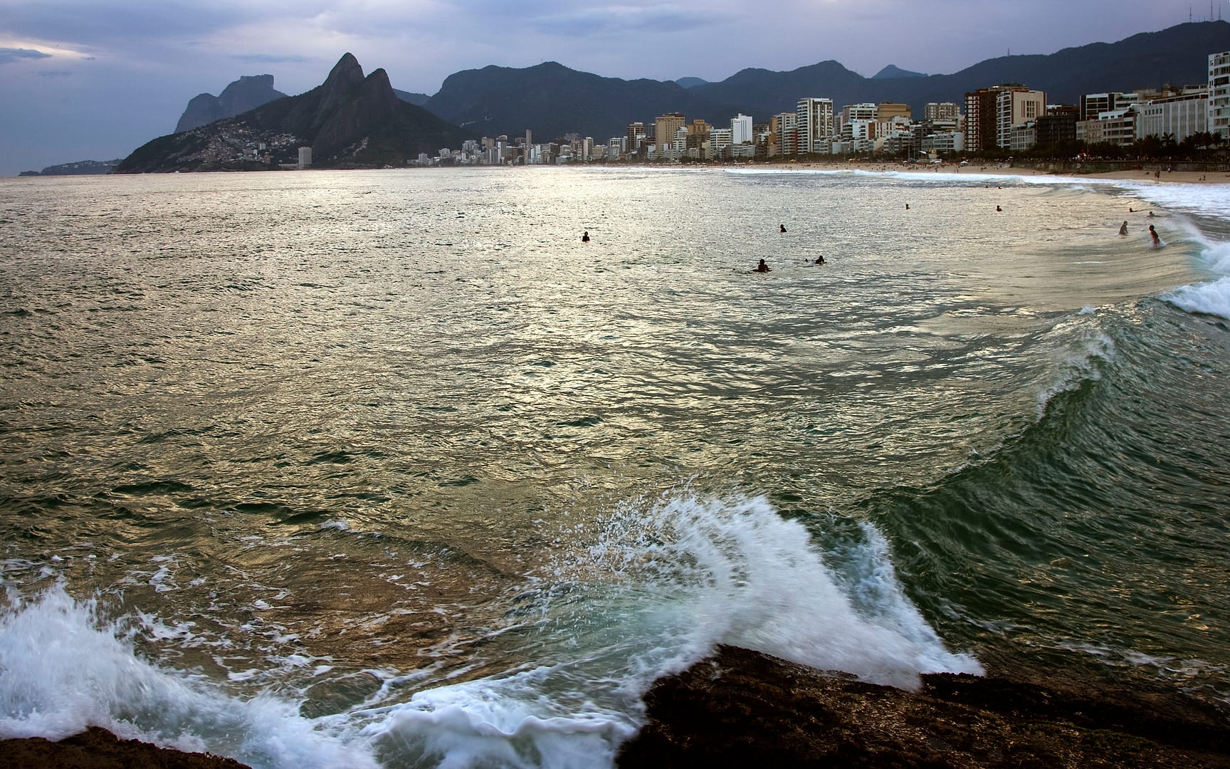 Brazil — Rio de Janeiro — landscape