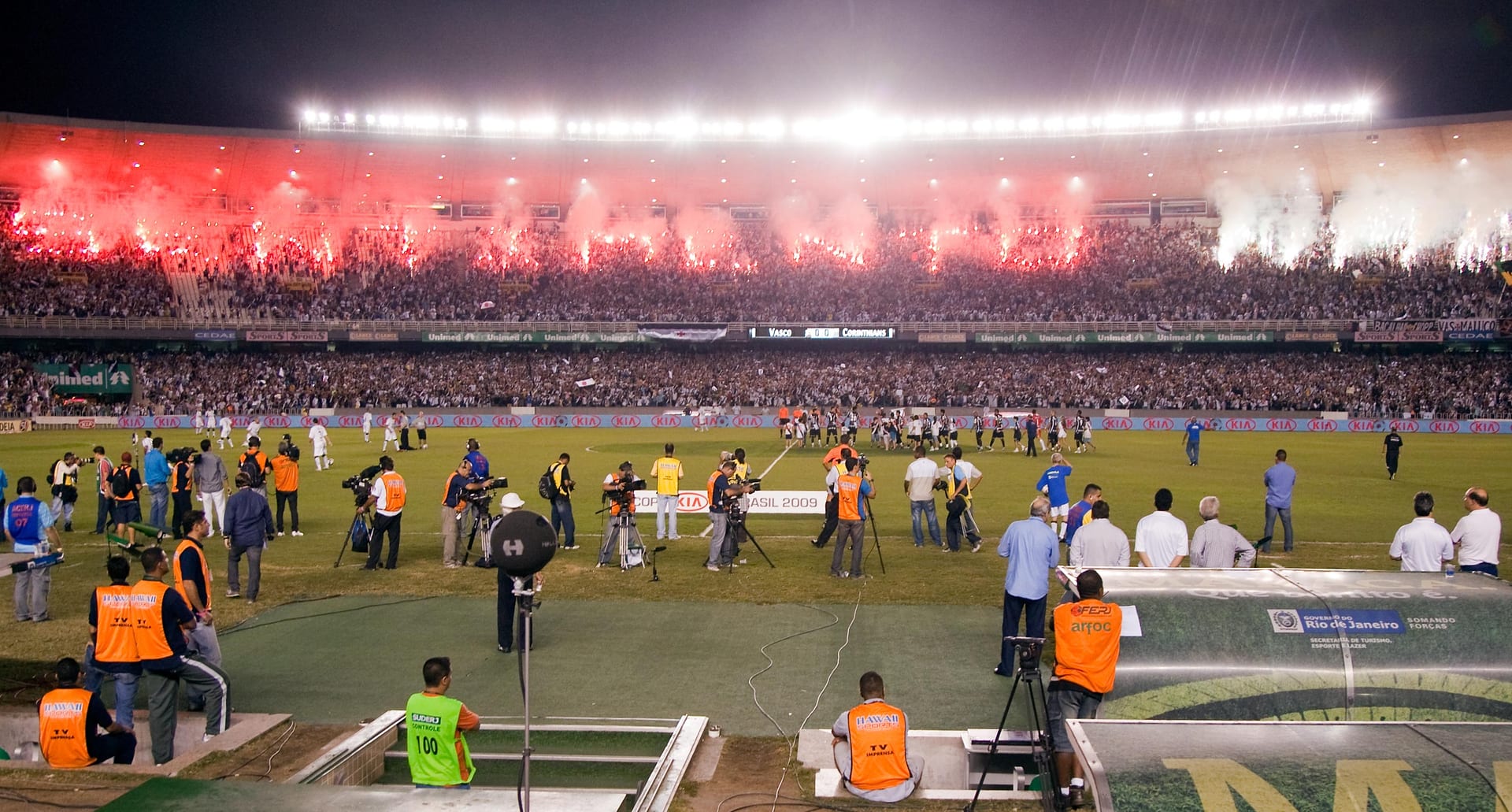 Brazil — Rio de Janeiro — event