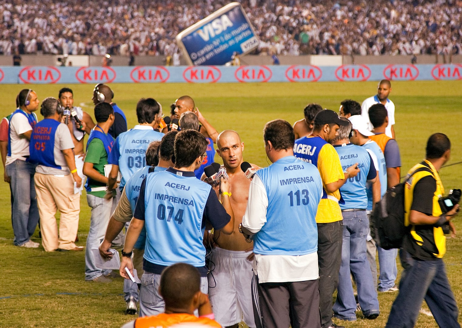 Brazil — Rio de Janeiro — event