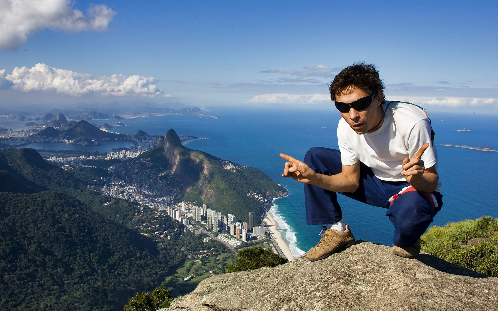 Brazil — Rio de Janeiro — landscape