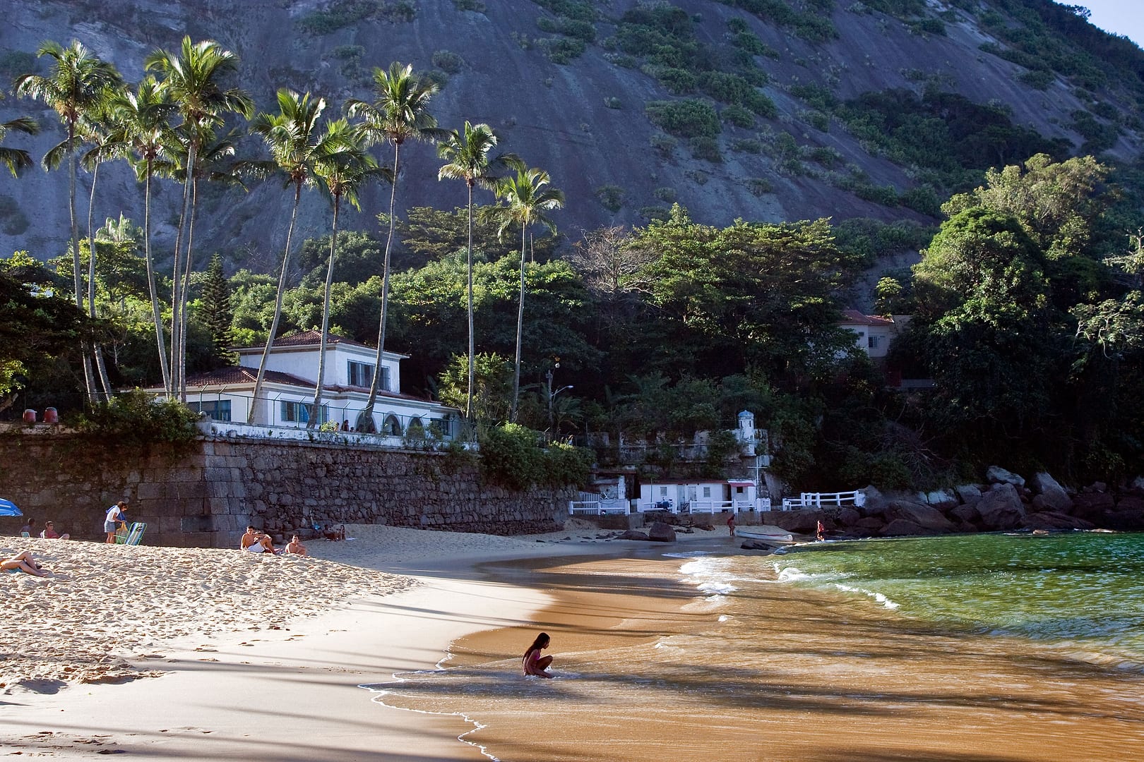 Brazil — Rio de Janeiro — landscape
