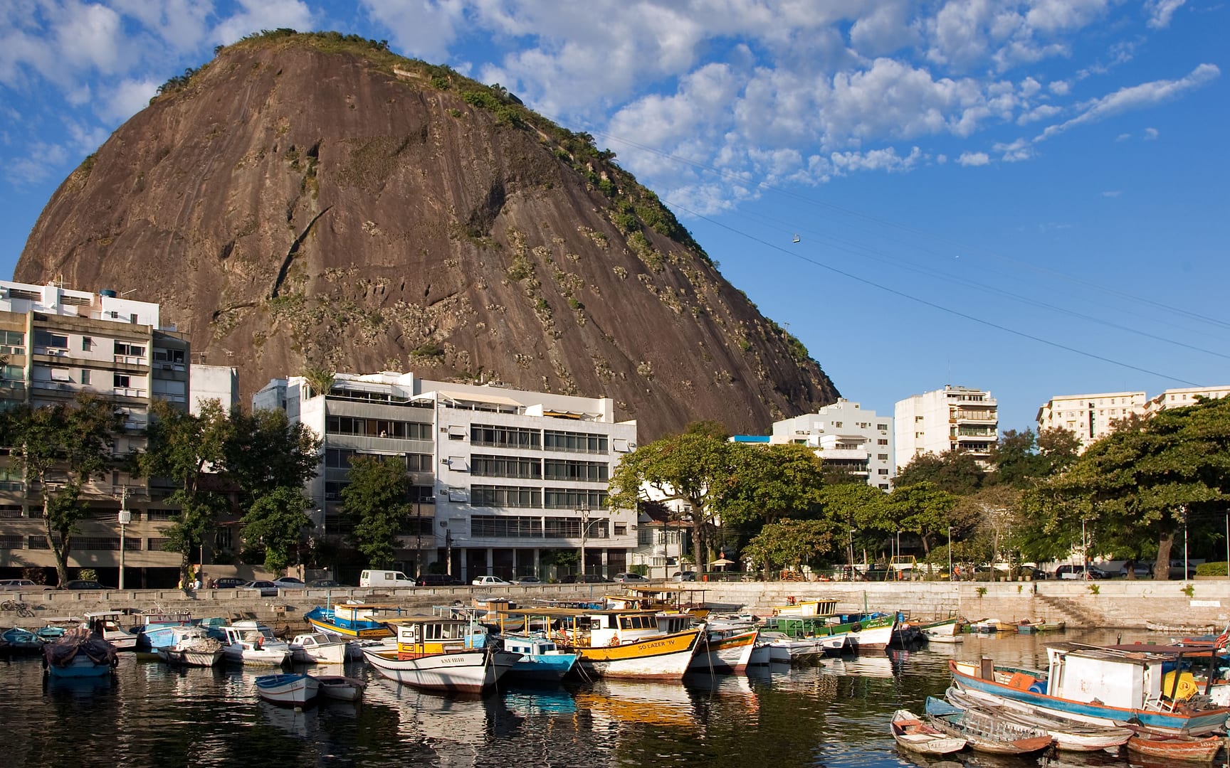Brazil — Rio de Janeiro — landscape