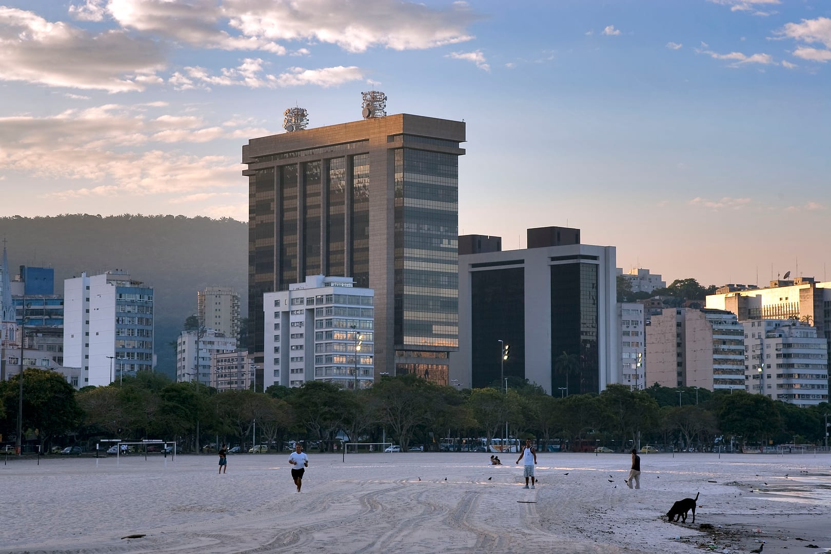 Brazil — Rio de Janeiro — urban