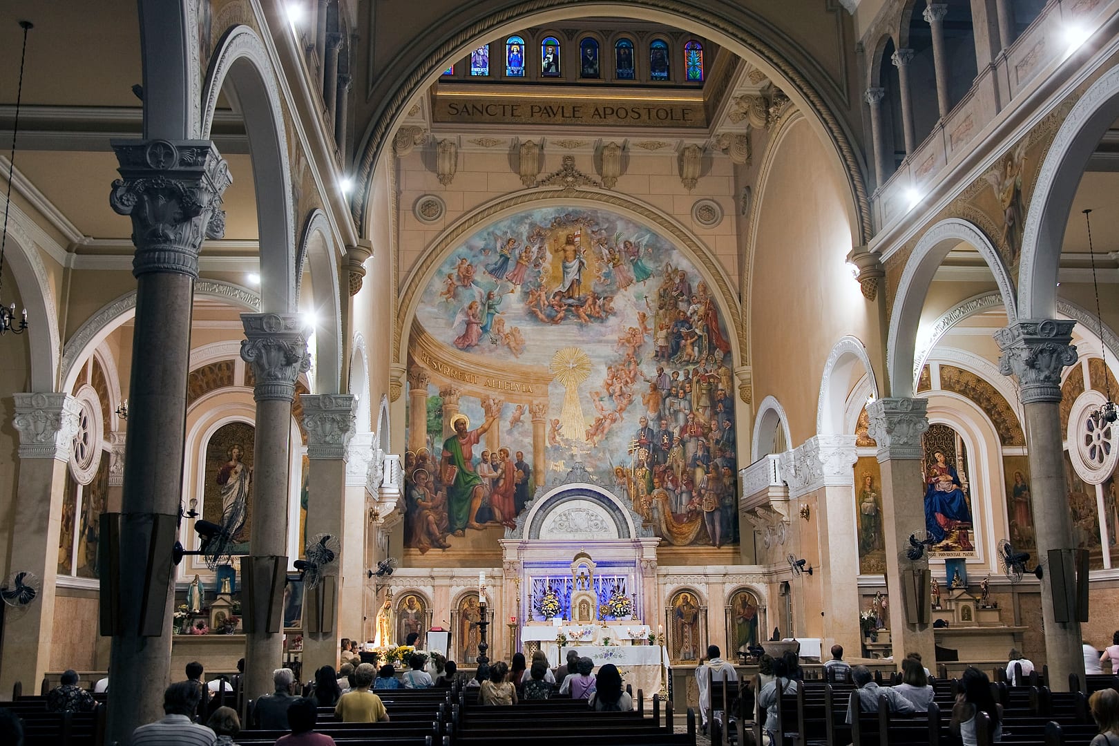 Brazil — Rio de Janeiro — architecture