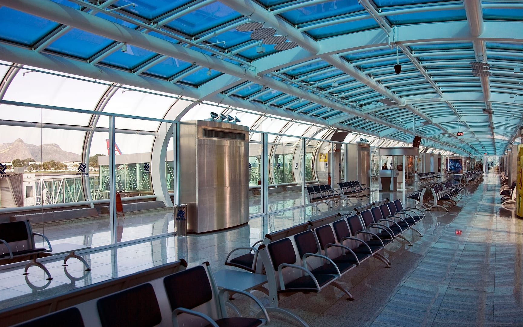 Brazil — Rio de Janeiro — architecture