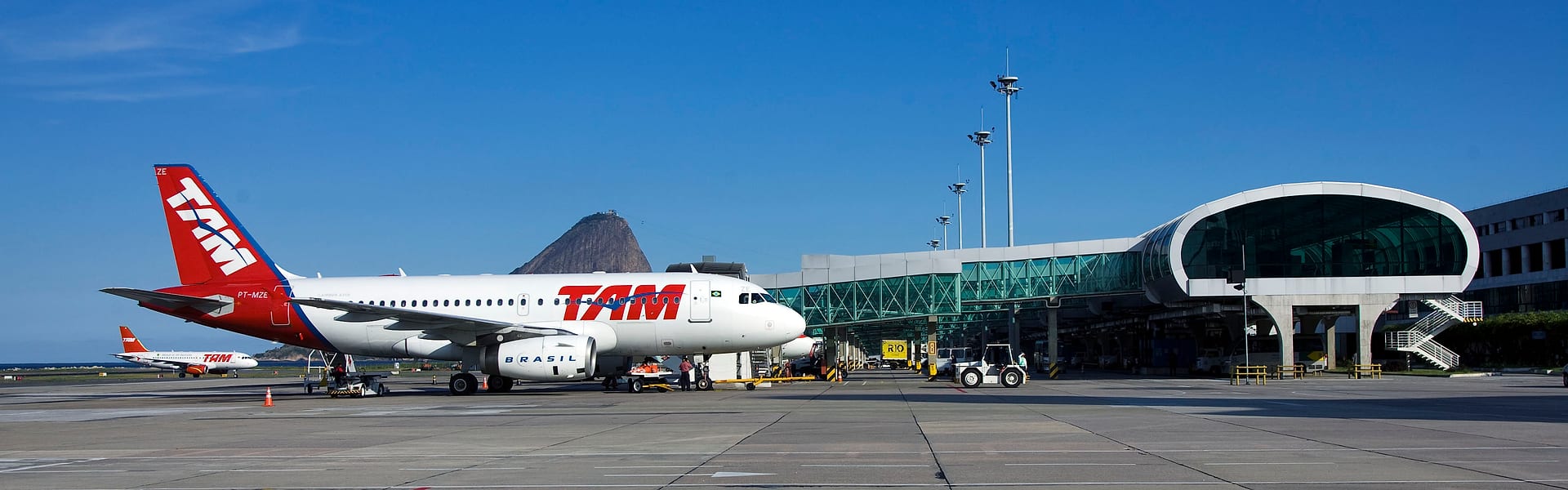 Brazil — Rio de Janeiro — urban