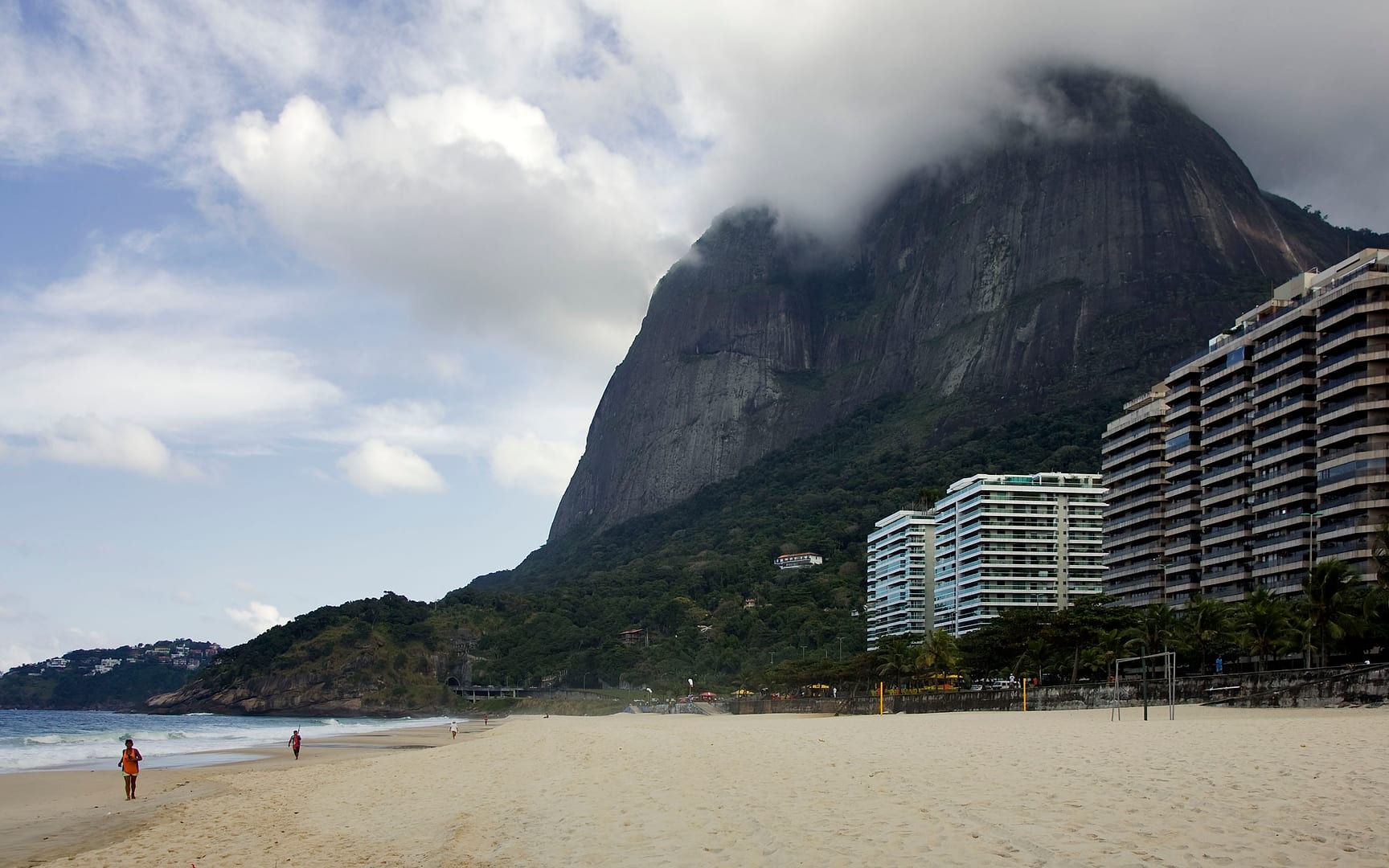 Brazil — Rio de Janeiro — landscape