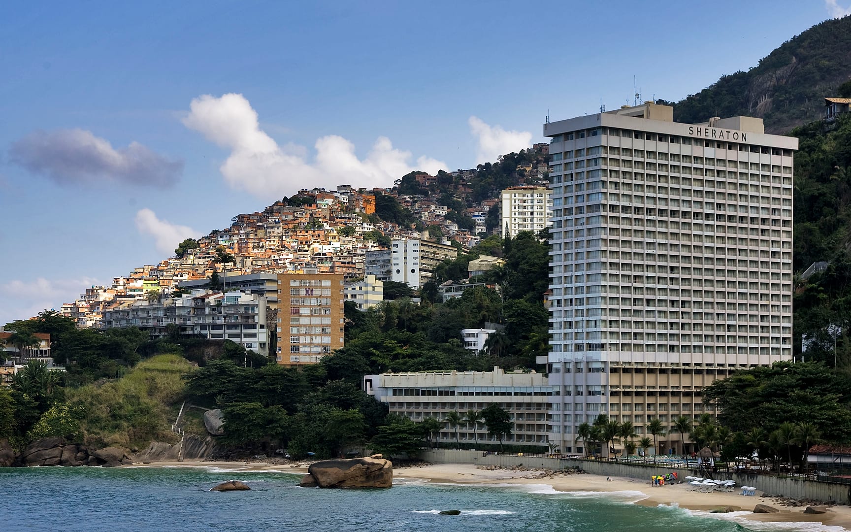 Brazil — Rio de Janeiro — urban