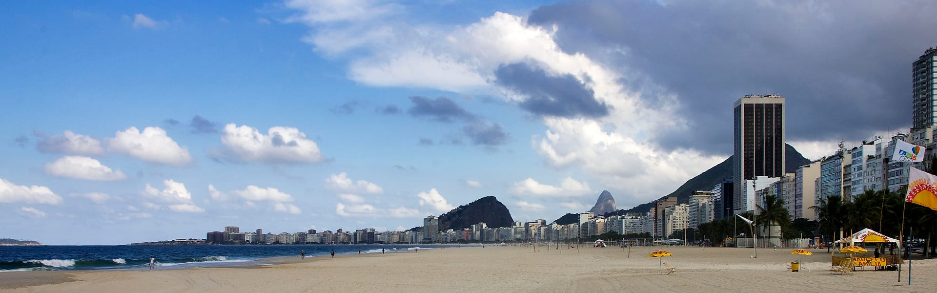 Brazil — Rio de Janeiro — landscape