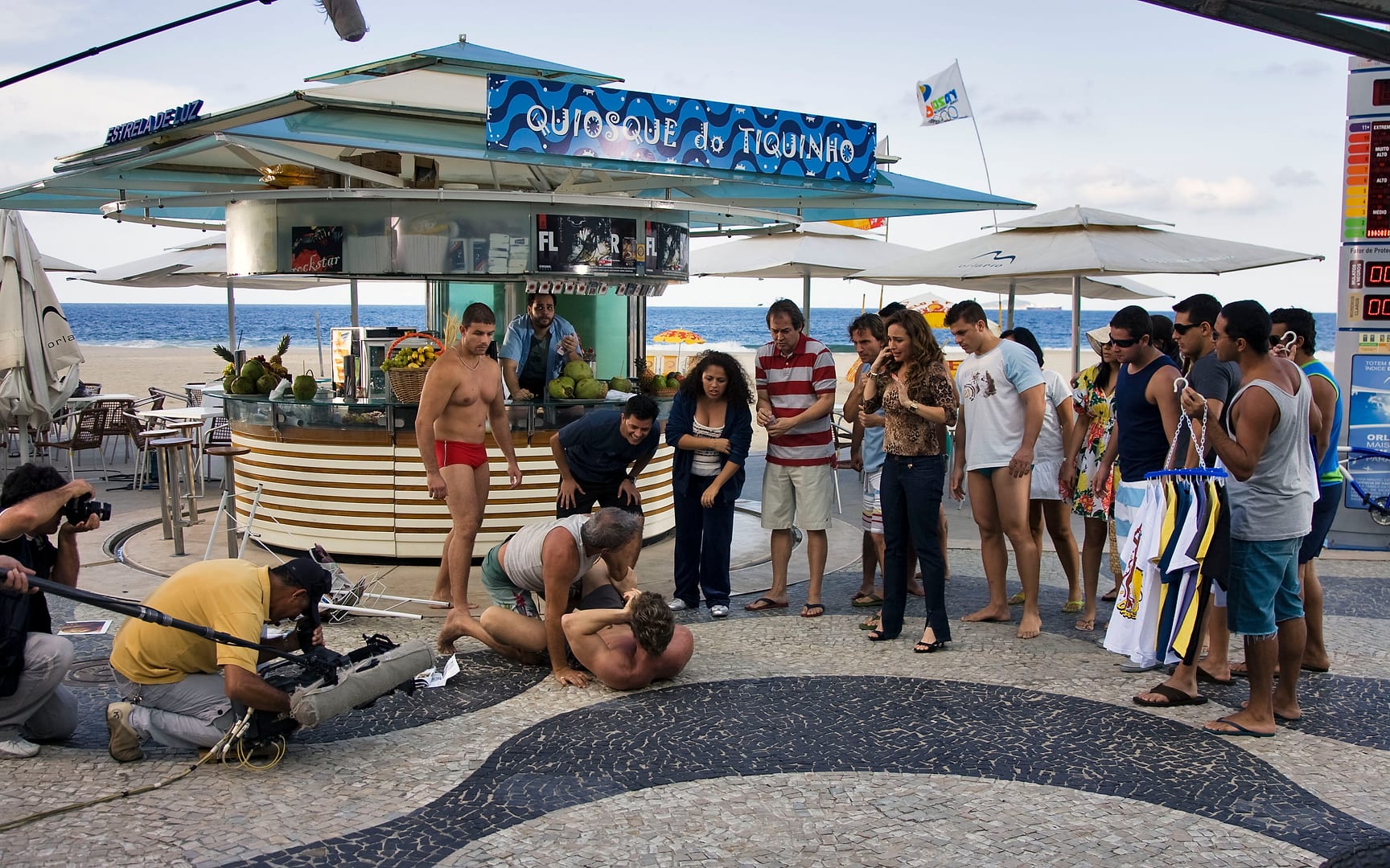 Brazil — Rio de Janeiro — urban