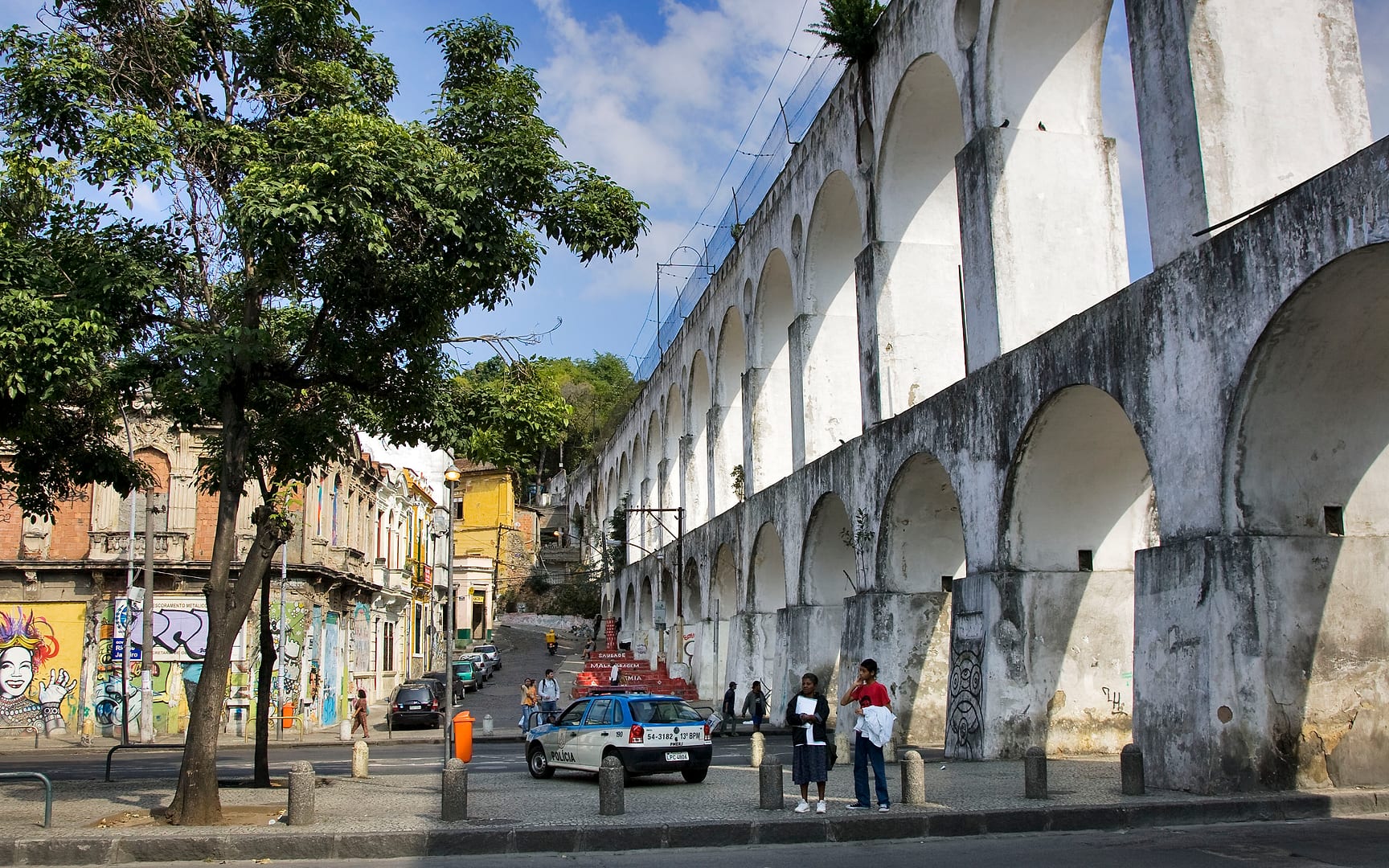Brazil — Rio de Janeiro — urban