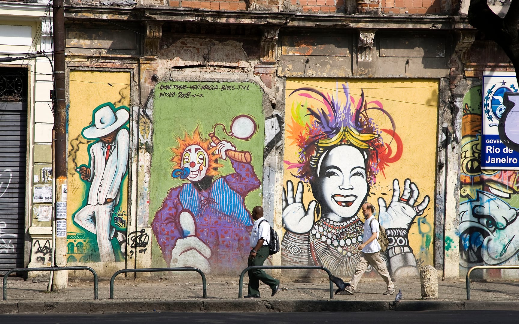 Brazil — Rio de Janeiro — urban