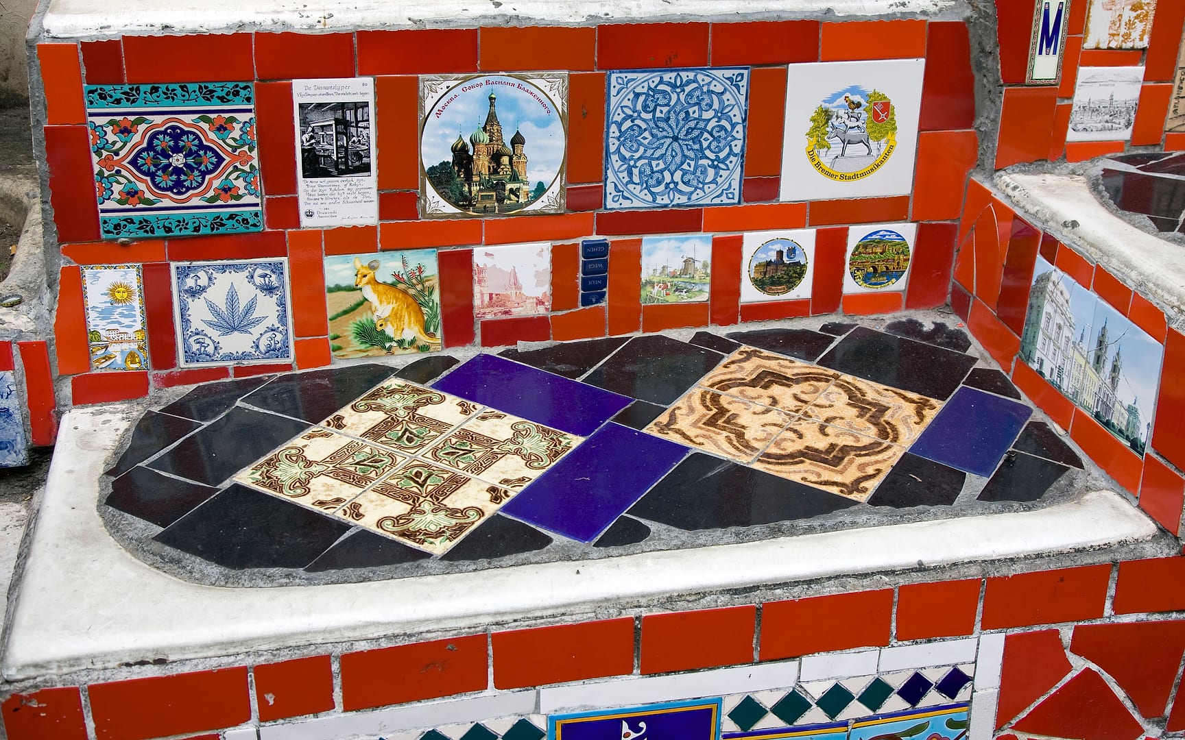 Brazil — Rio de Janeiro — architecture