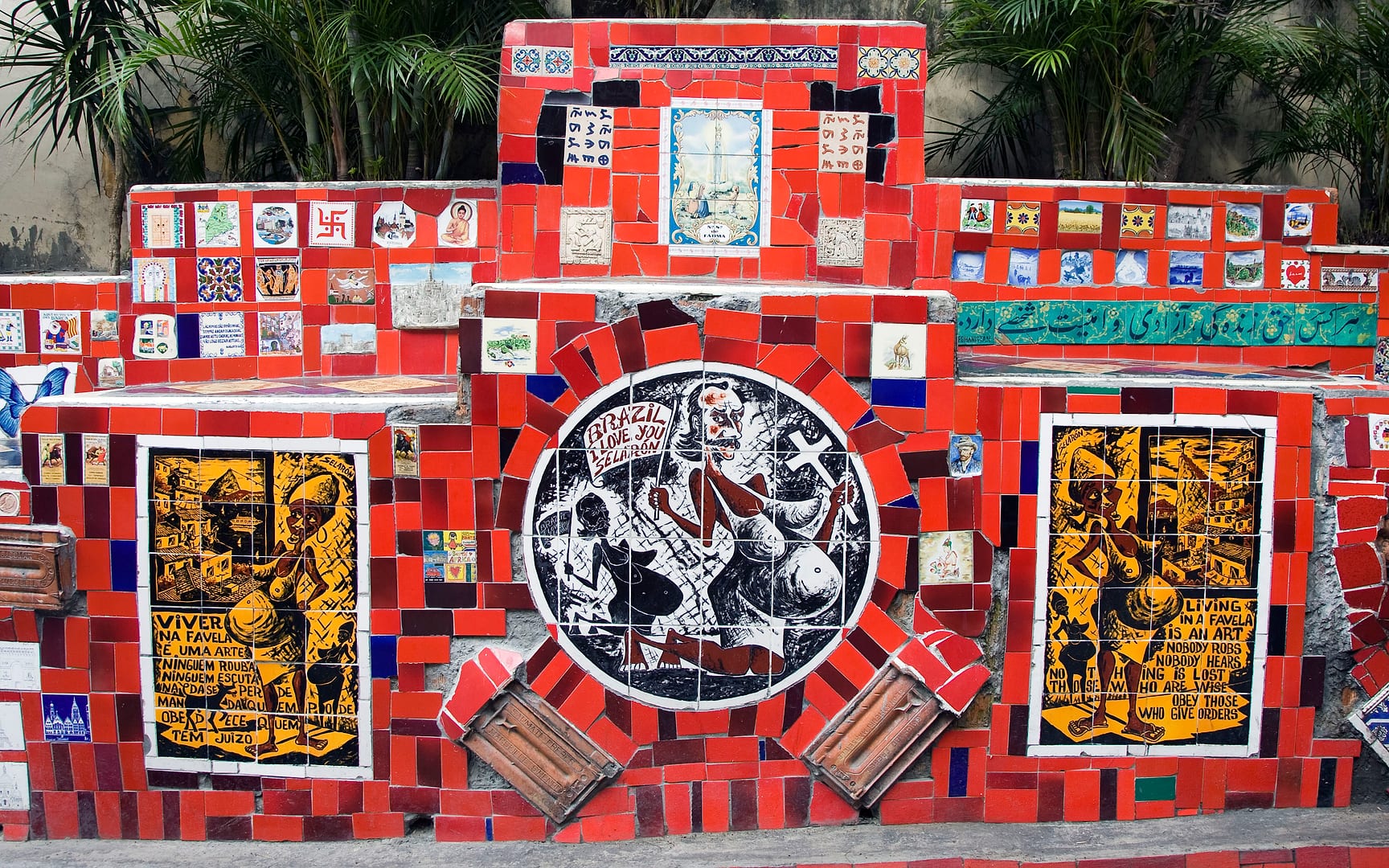 Brazil — Rio de Janeiro — architecture